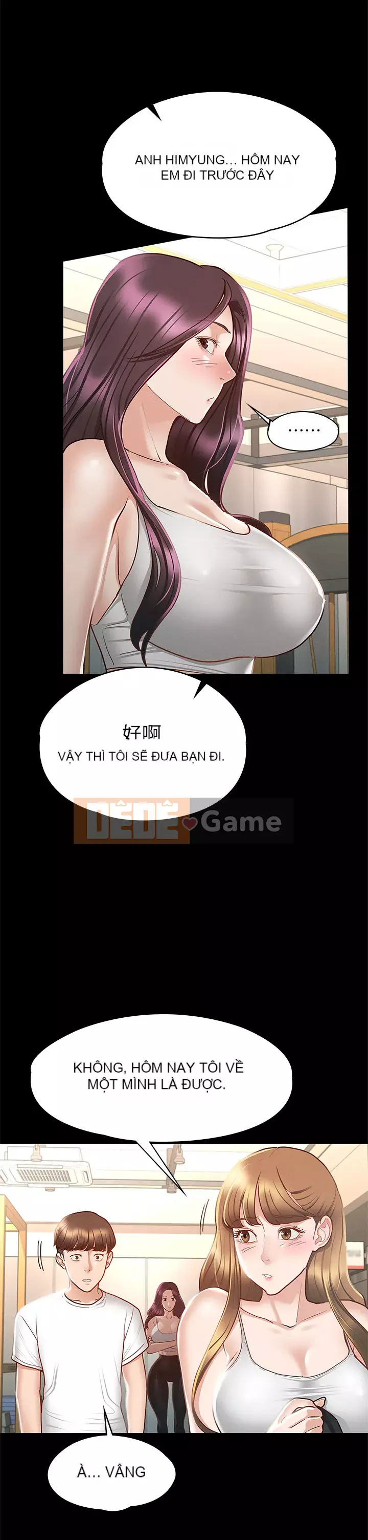 Nữ thần chinh phục Chương 23-24