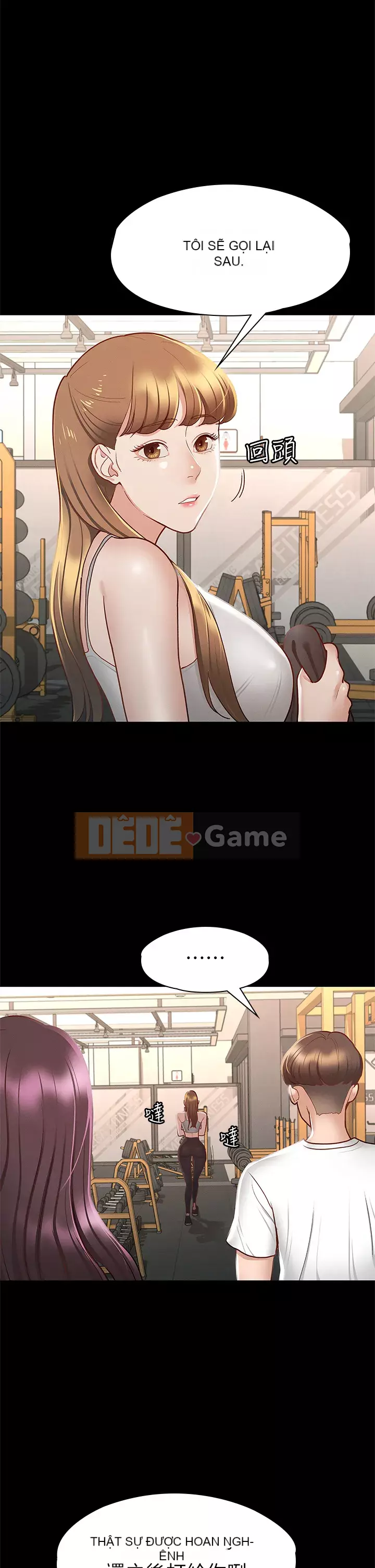 Nữ thần chinh phục Chương 23-24