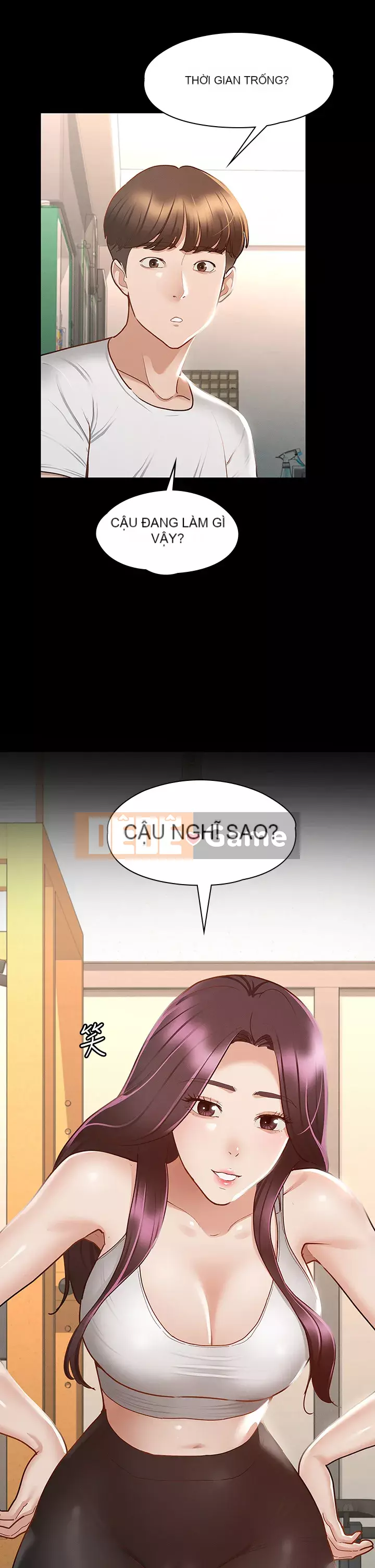 Nữ thần chinh phục Chương 23-24