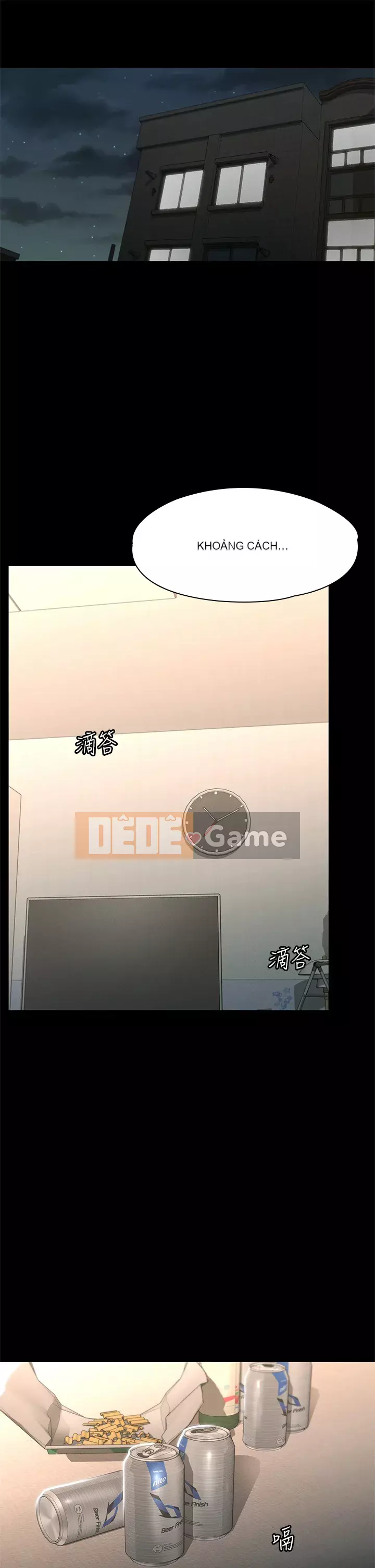 Nữ thần chinh phục Chương 23-24