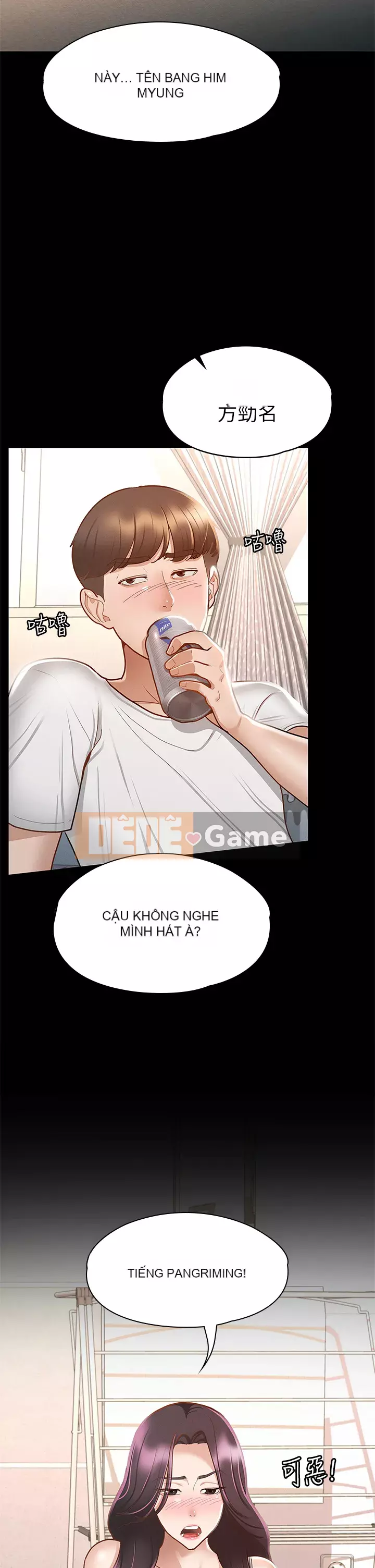 Nữ thần chinh phục Chương 23-24