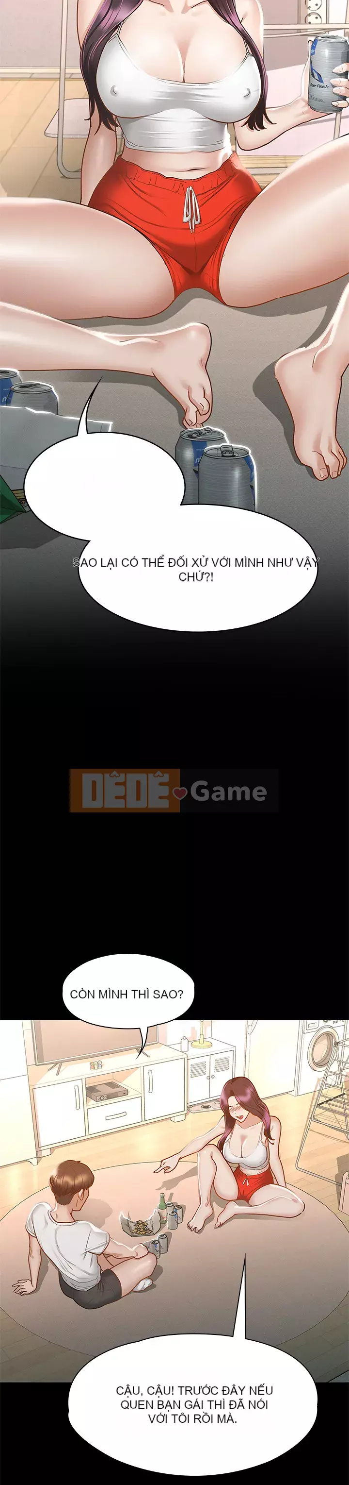 Nữ thần chinh phục Chương 23-24