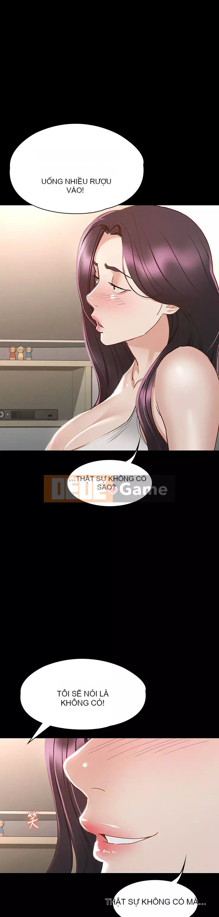 Nữ thần chinh phục Chương 23-24