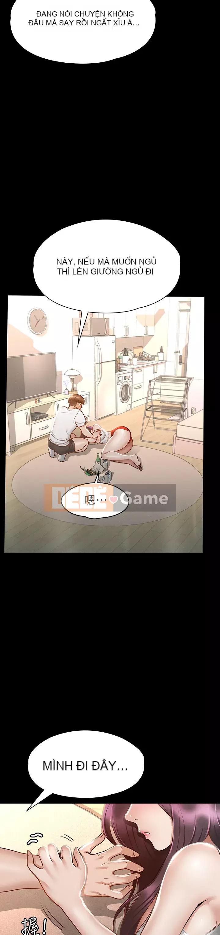 Nữ thần chinh phục Chương 23-24