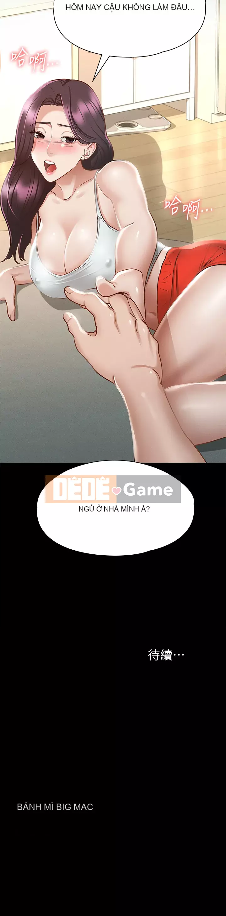 Nữ thần chinh phục Chương 23-24