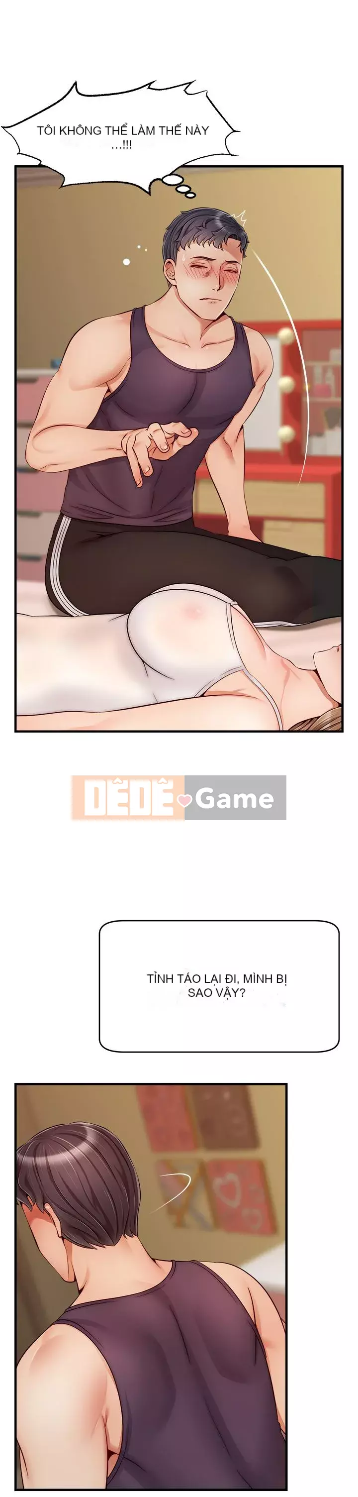 Bố vào đi! Chương 27-28