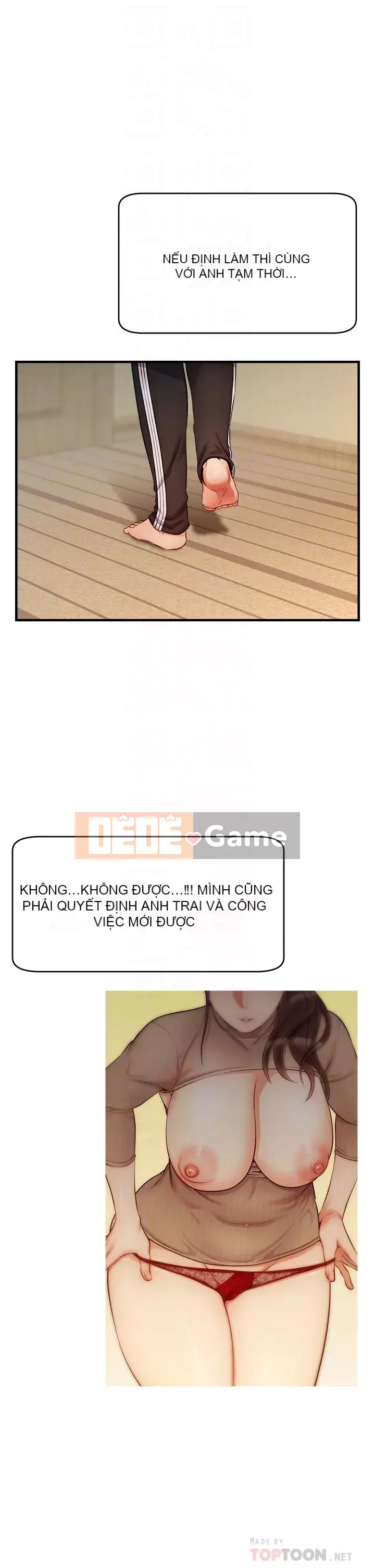 Bố vào đi! Chương 27-28