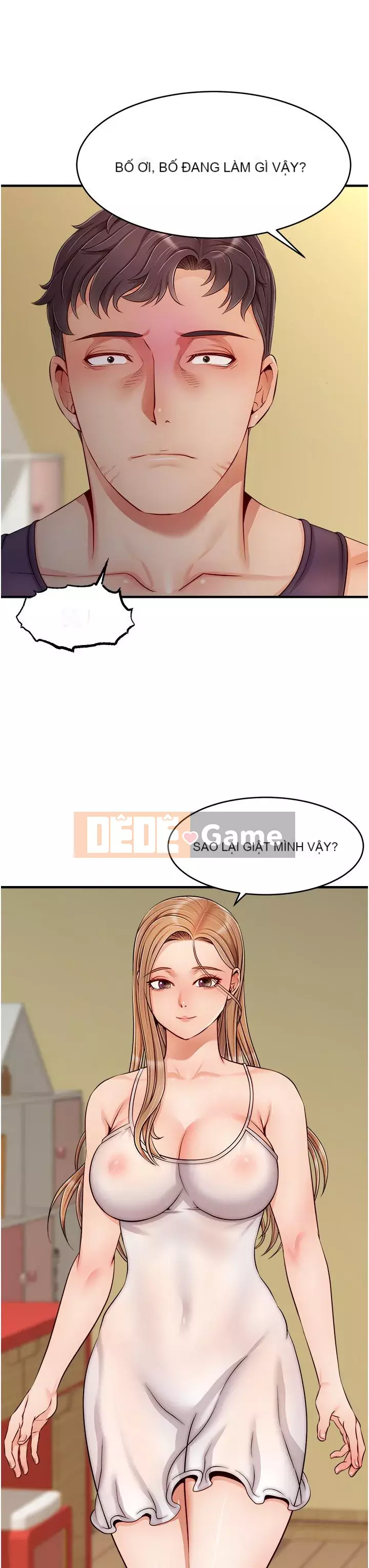 Bố vào đi! Chương 27-28