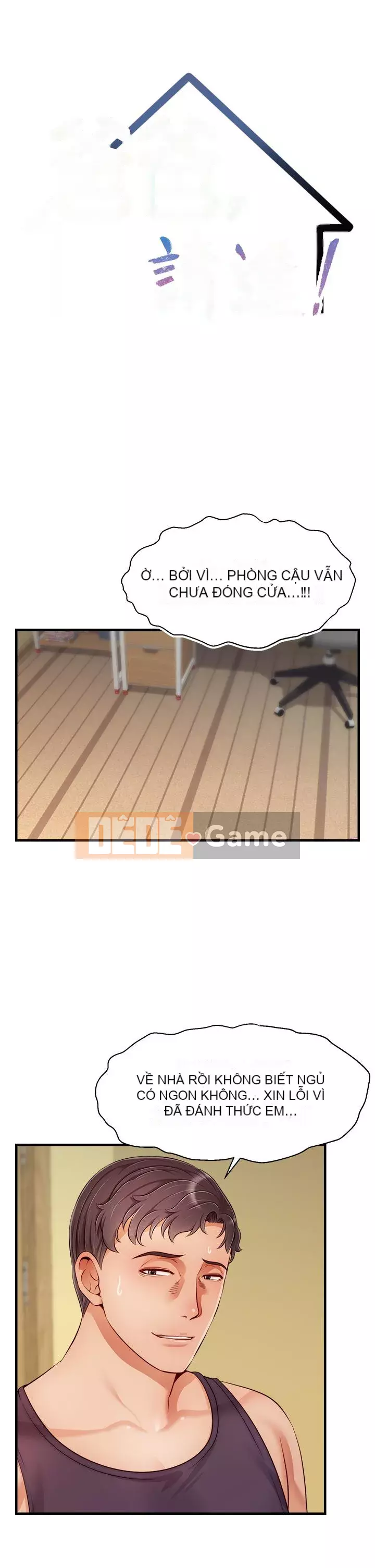 Bố vào đi! Chương 27-28