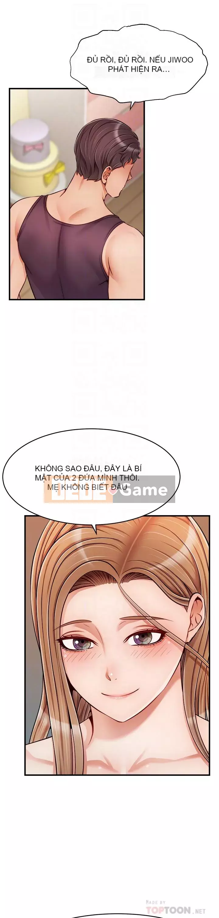 Bố vào đi! Chương 27-28