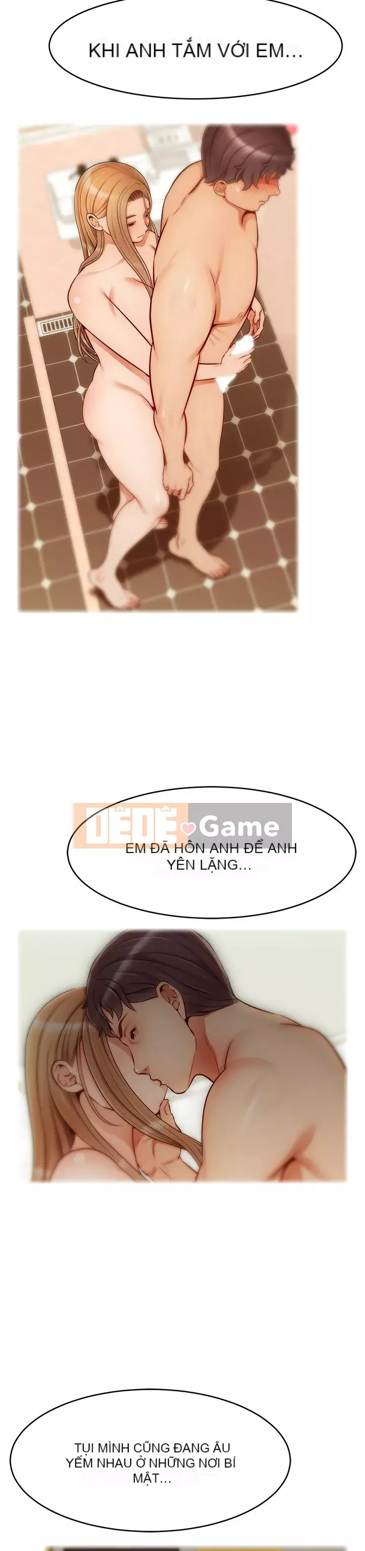 Bố vào đi! Chương 27-28