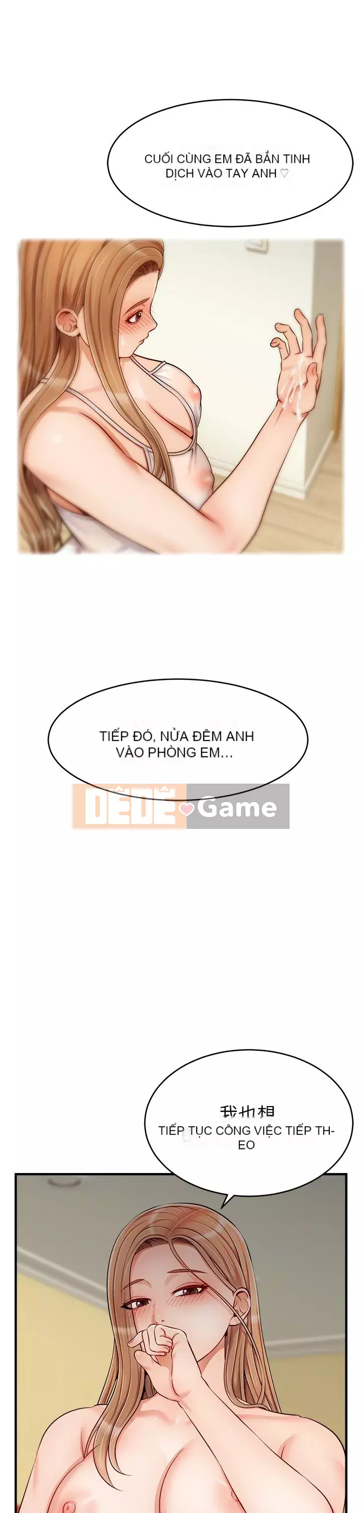 Bố vào đi! Chương 27-28