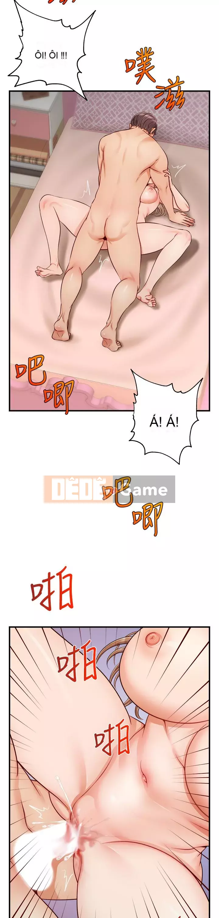 Bố vào đi! Chương 27-28