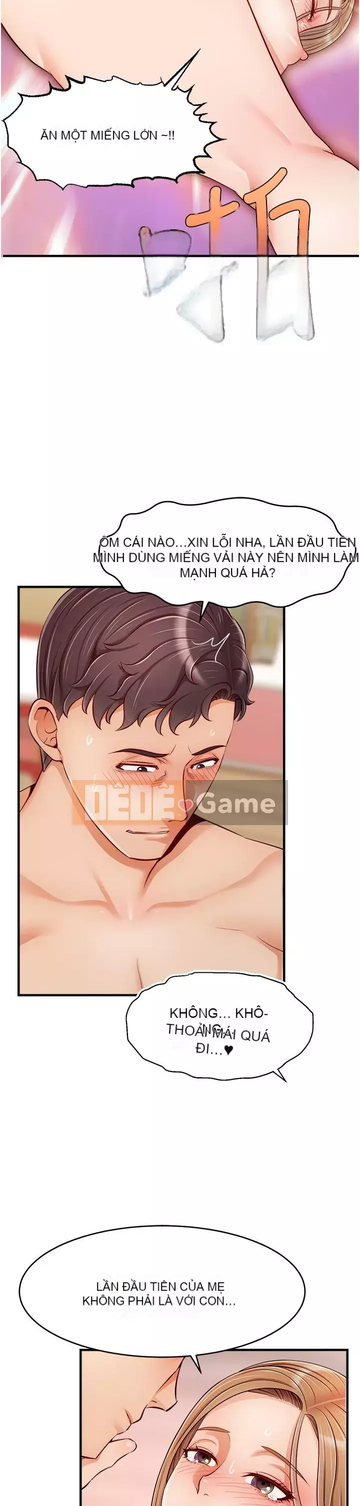 Bố vào đi! Chương 27-28