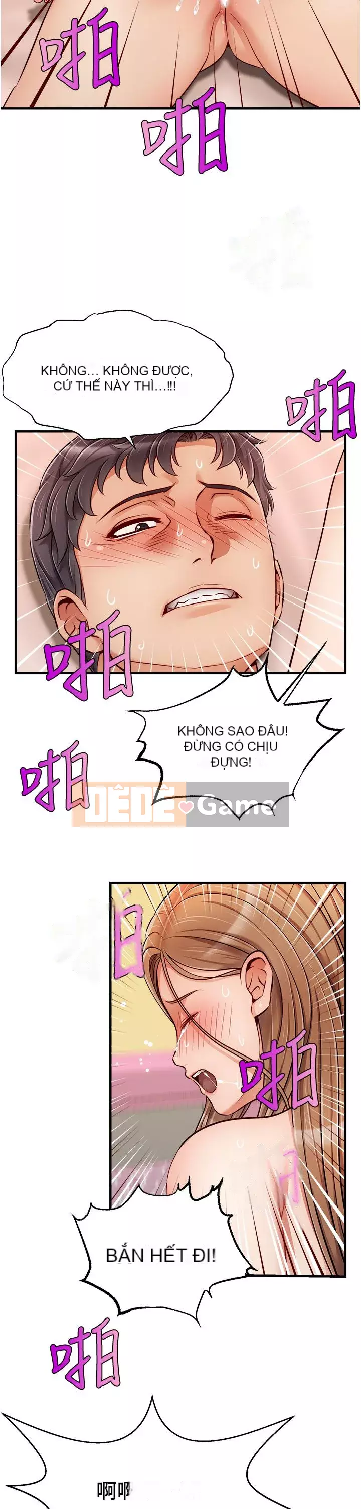 Bố vào đi! Chương 27-28