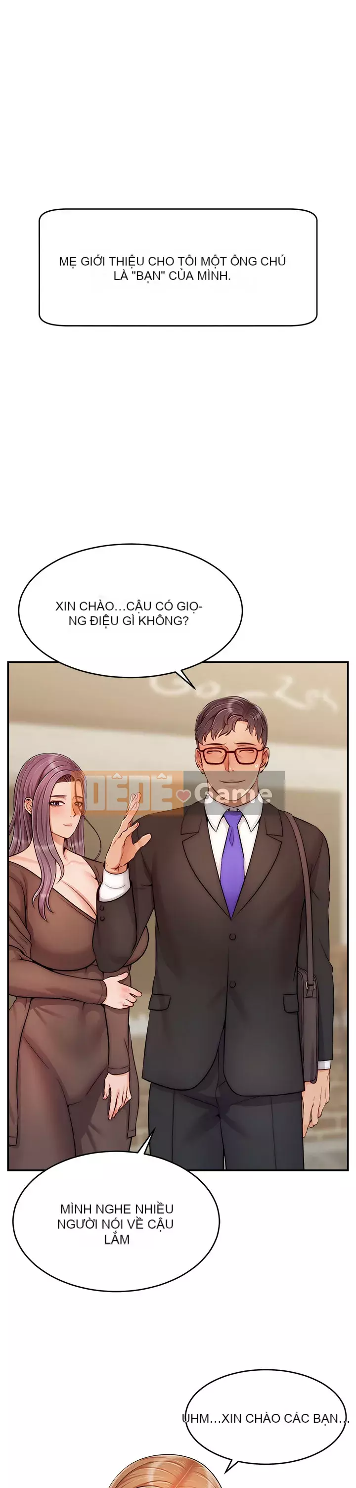 Bố vào đi! Chương 27-28