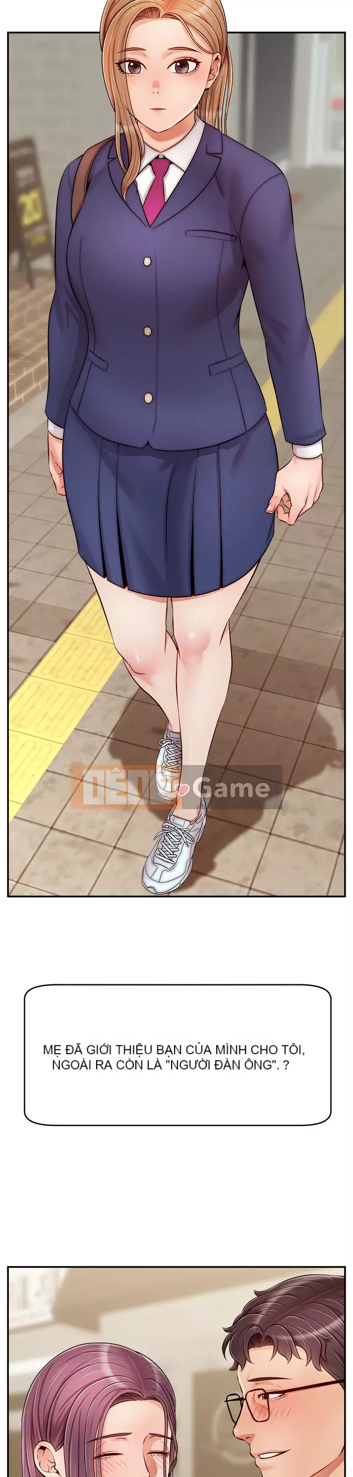 Bố vào đi! Chương 27-28