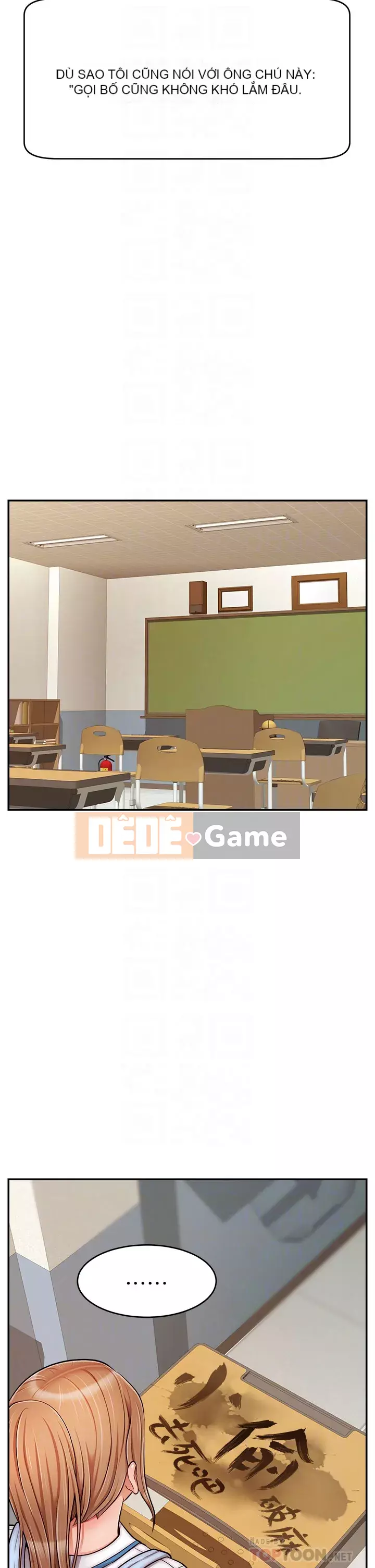 Bố vào đi! Chương 27-28