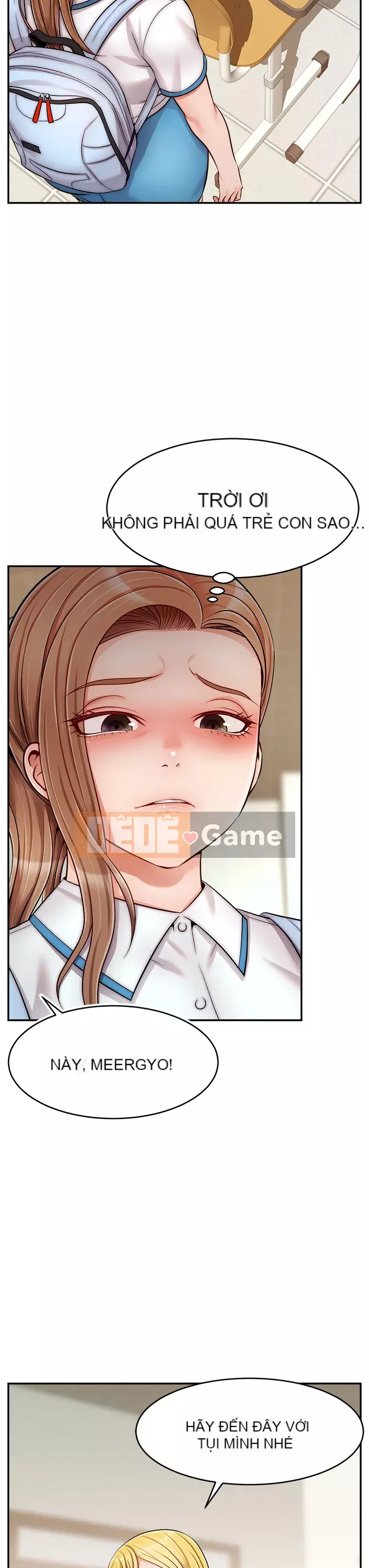 Bố vào đi! Chương 27-28