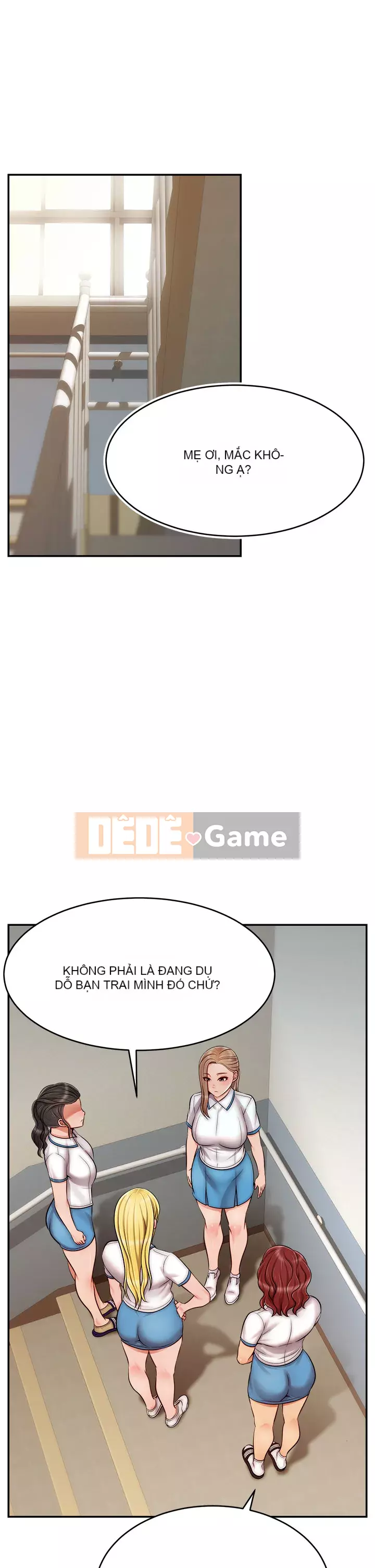 Bố vào đi! Chương 27-28