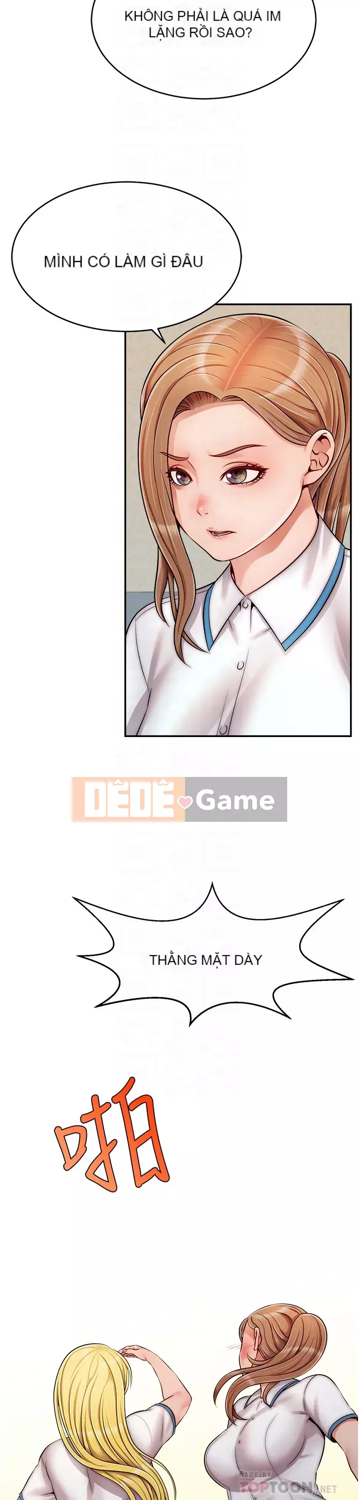 Bố vào đi! Chương 27-28