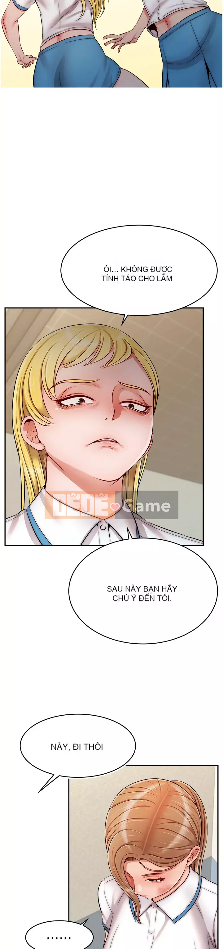 Bố vào đi! Chương 27-28