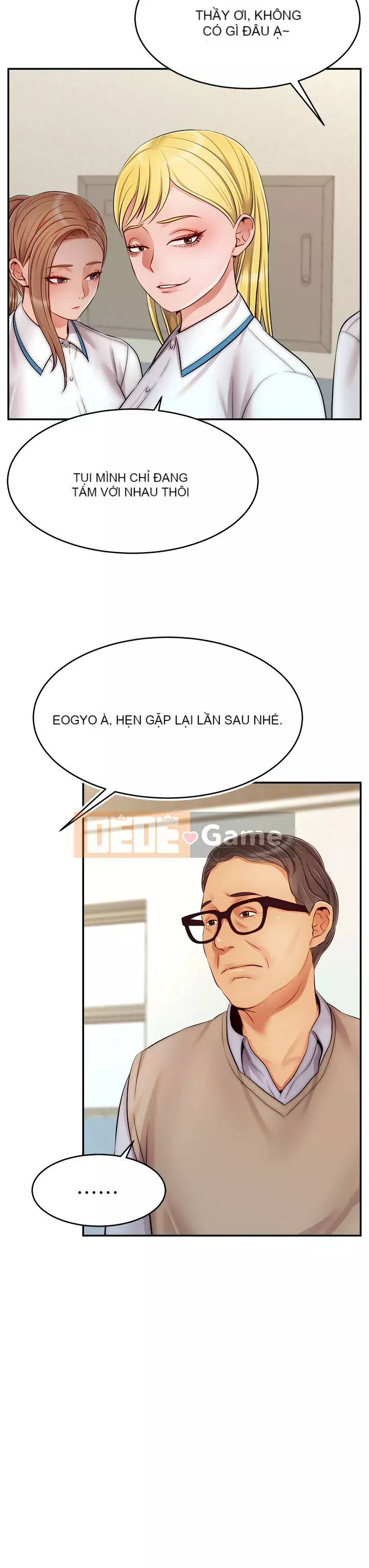 Bố vào đi! Chương 27-28