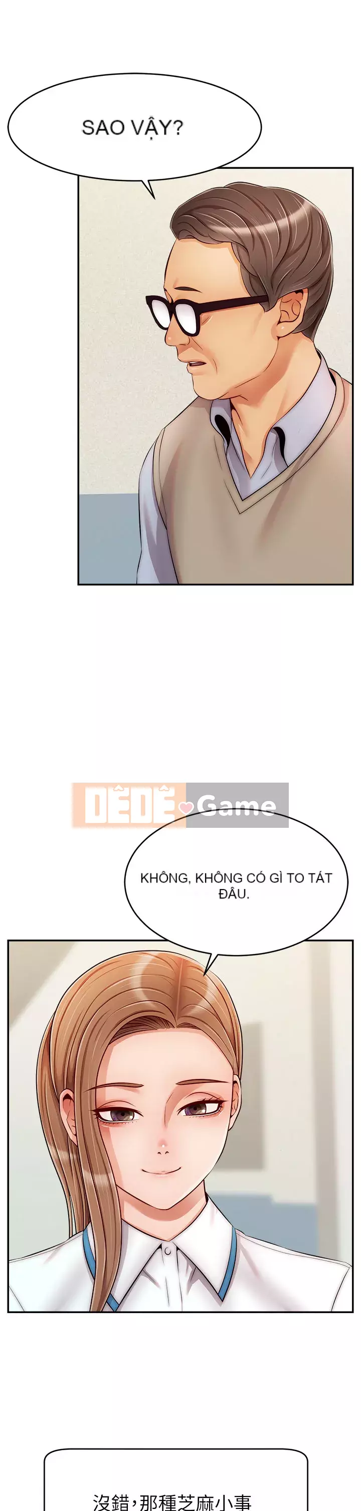 Bố vào đi! Chương 27-28