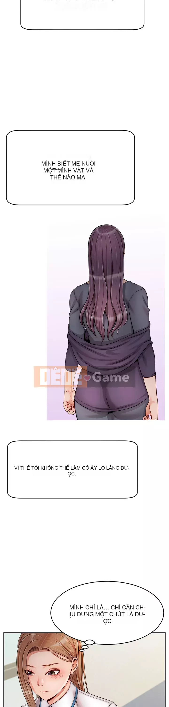 Bố vào đi! Chương 27-28