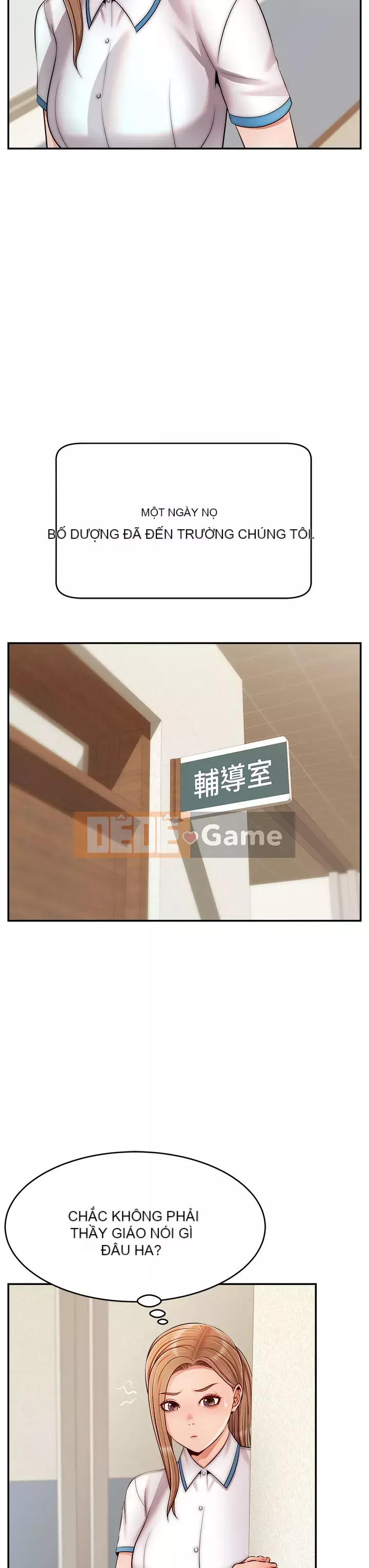 Bố vào đi! Chương 27-28