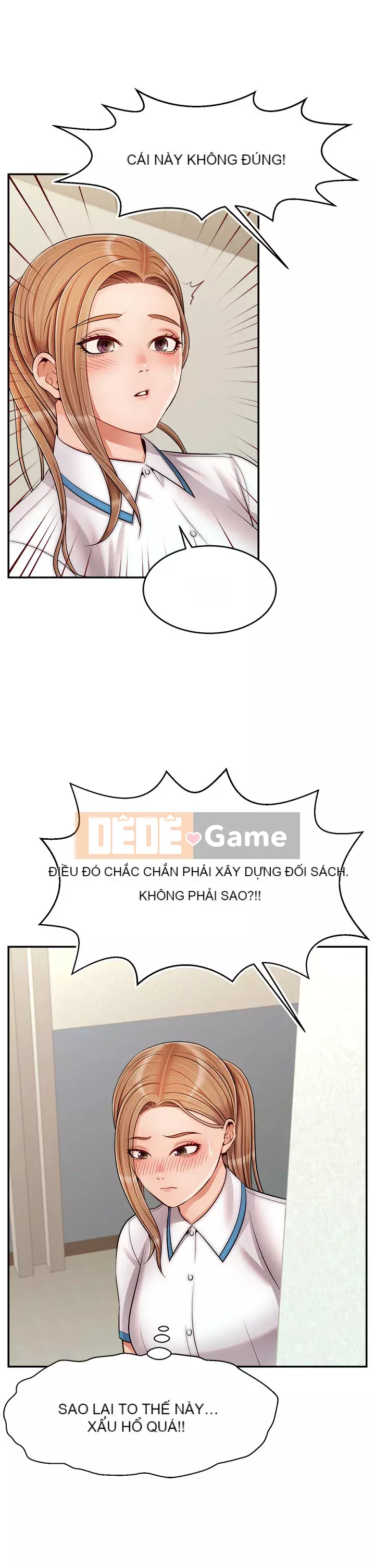 Bố vào đi! Chương 27-28