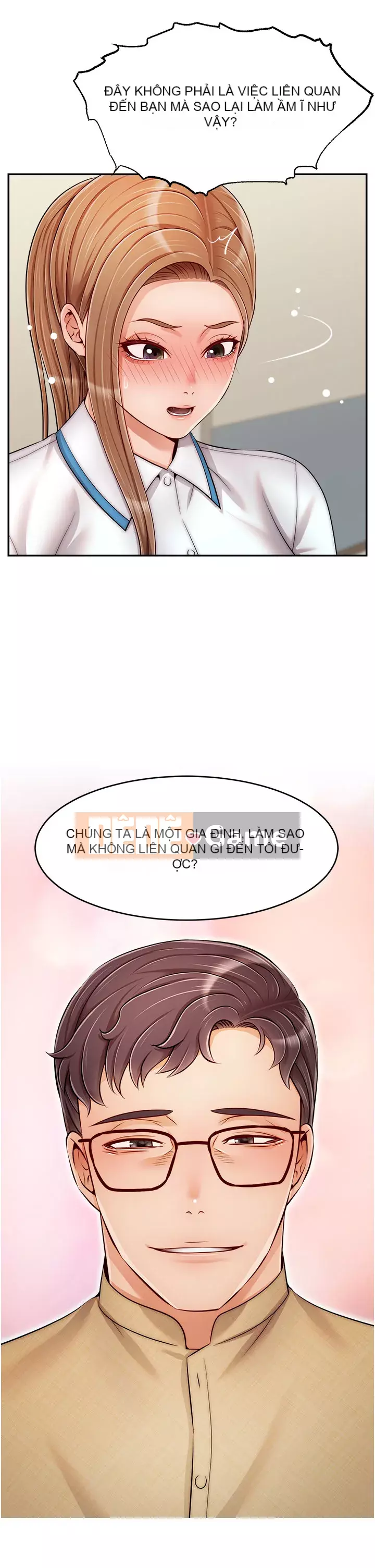 Bố vào đi! Chương 27-28