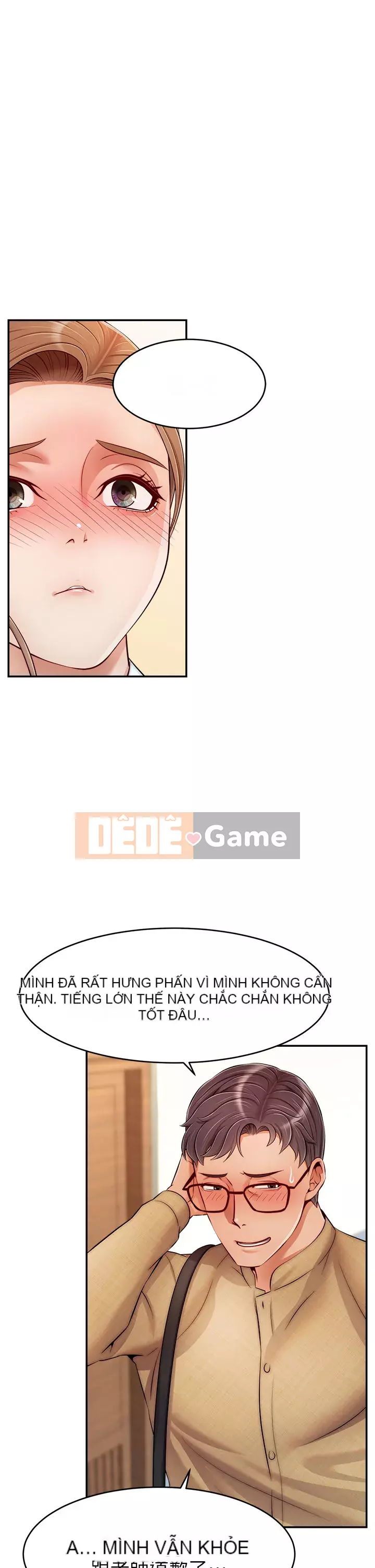 Bố vào đi! Chương 27-28