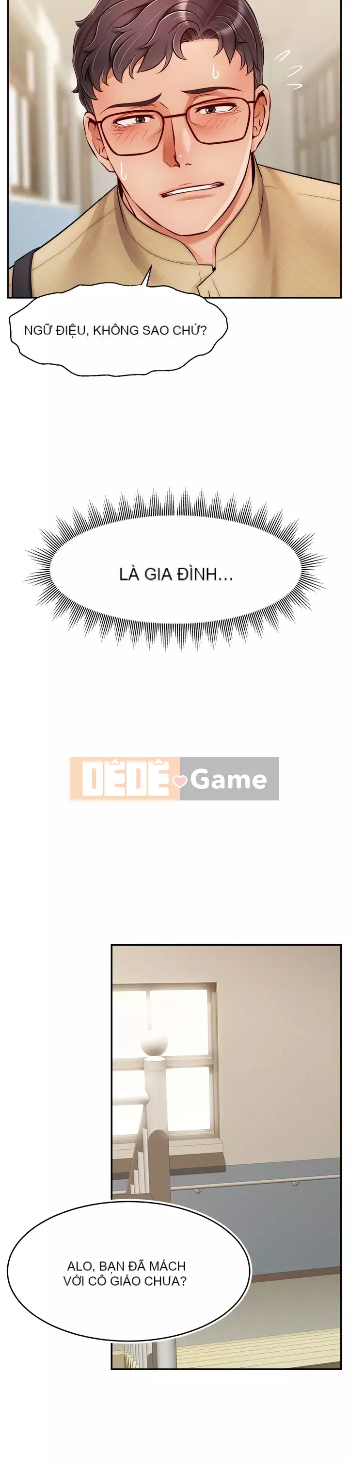 Bố vào đi! Chương 27-28