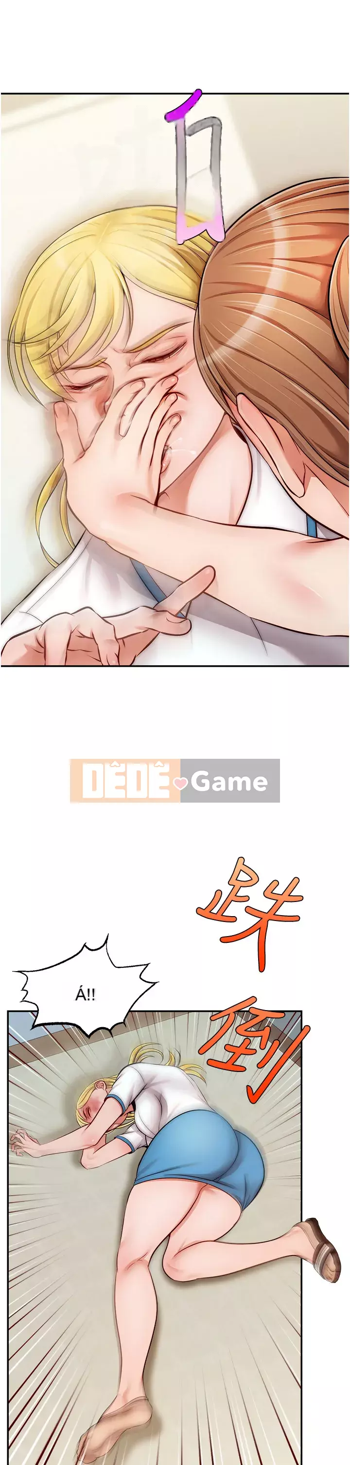 Bố vào đi! Chương 27-28