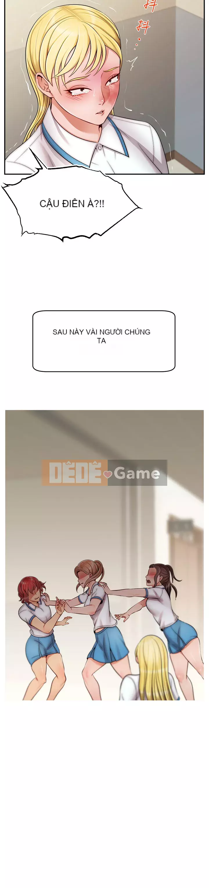 Bố vào đi! Chương 27-28