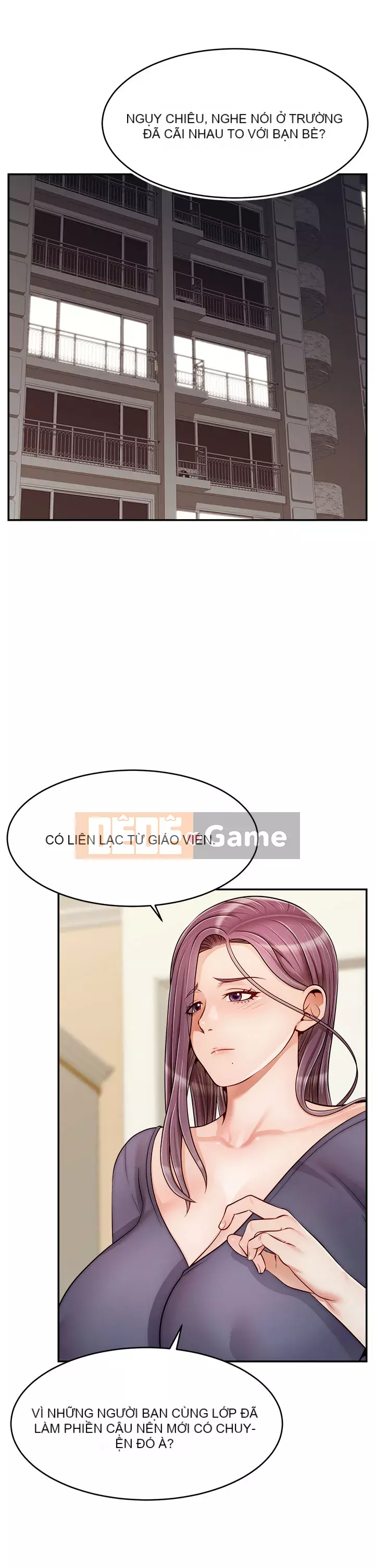 Bố vào đi! Chương 27-28