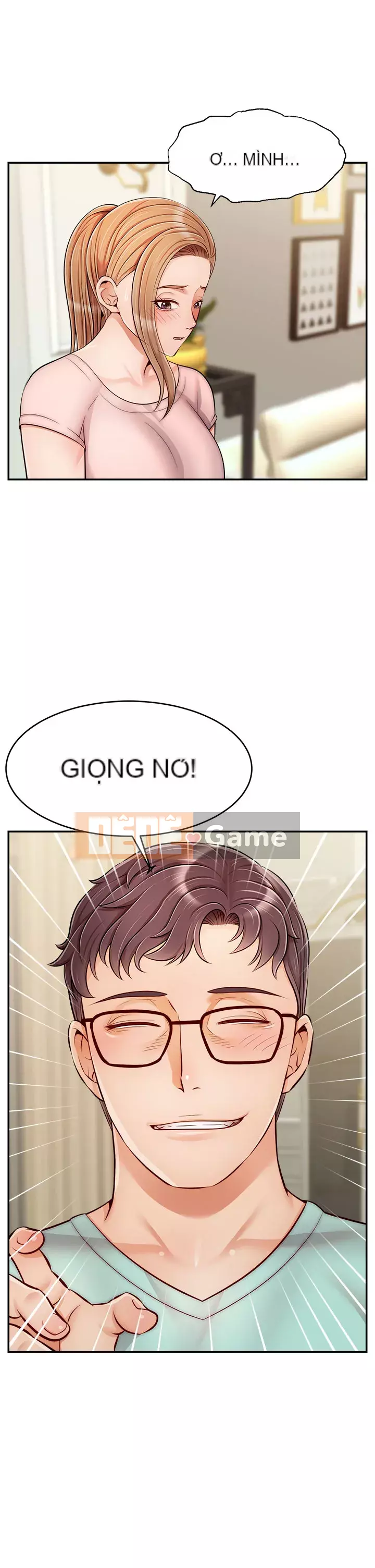 Bố vào đi! Chương 27-28