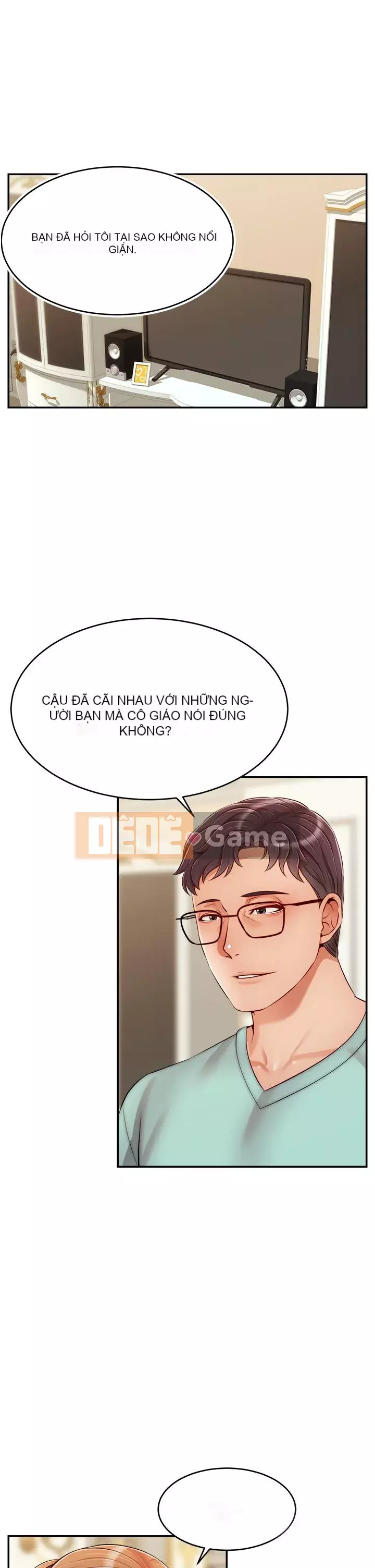 Bố vào đi! Chương 29-30
