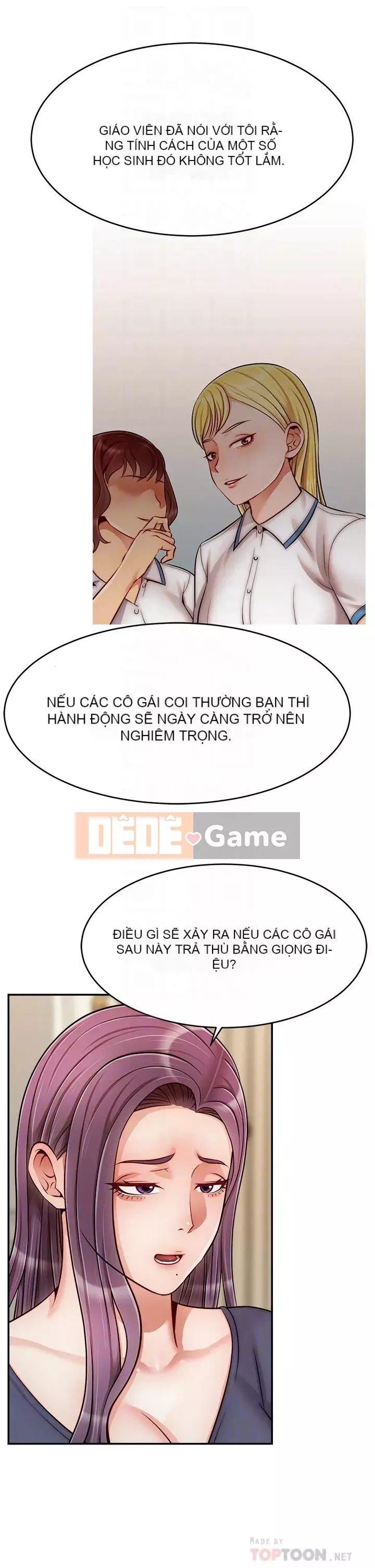 Bố vào đi! Chương 29-30