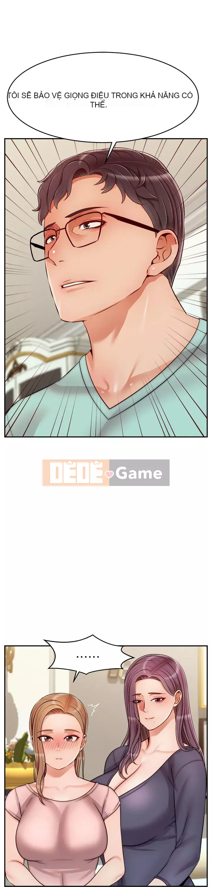 Bố vào đi! Chương 29-30