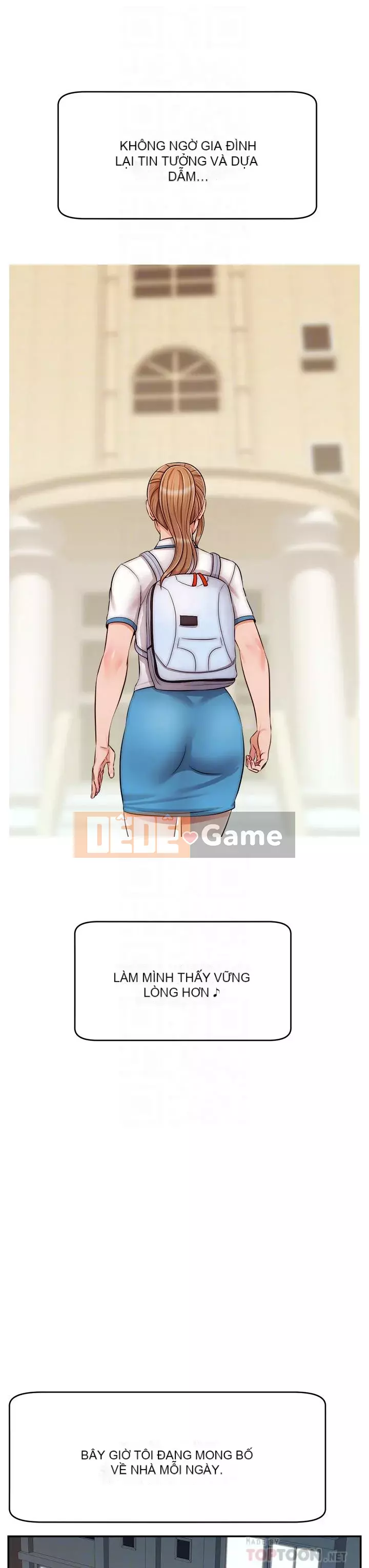 Bố vào đi! Chương 29-30