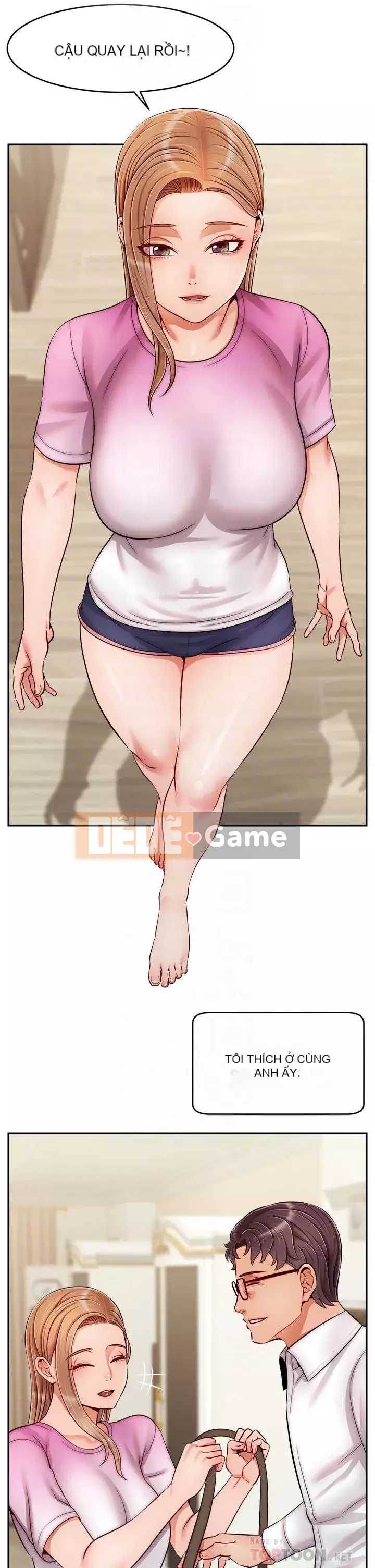 Bố vào đi! Chương 29-30