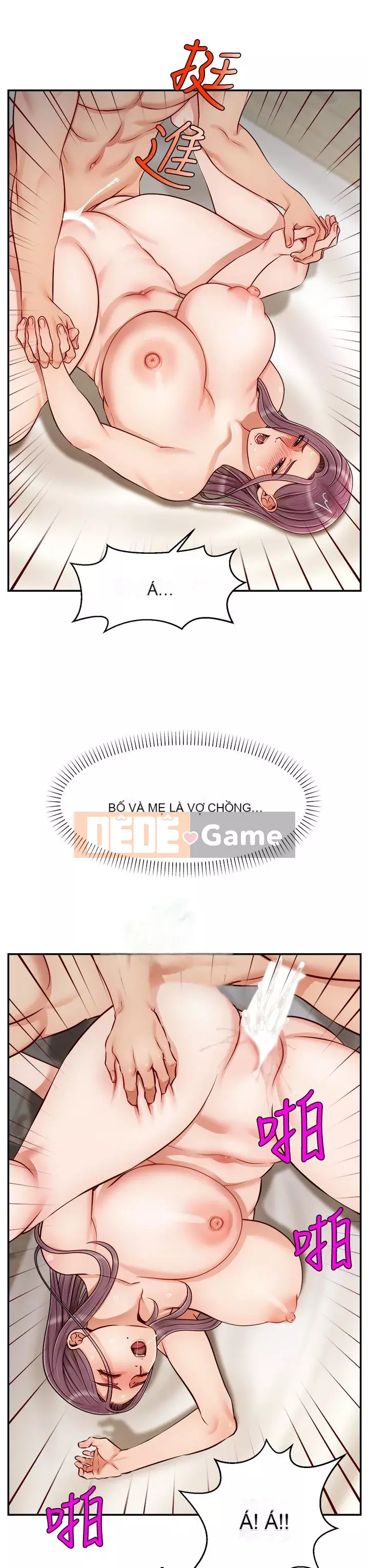 Bố vào đi! Chương 29-30