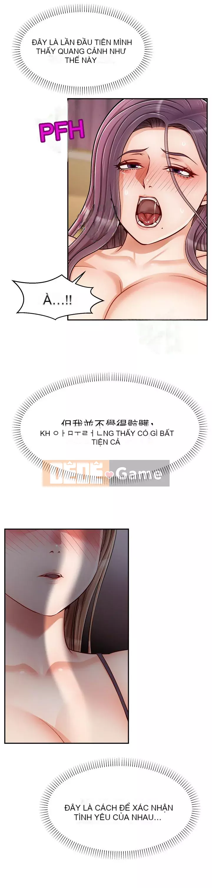 Bố vào đi! Chương 29-30