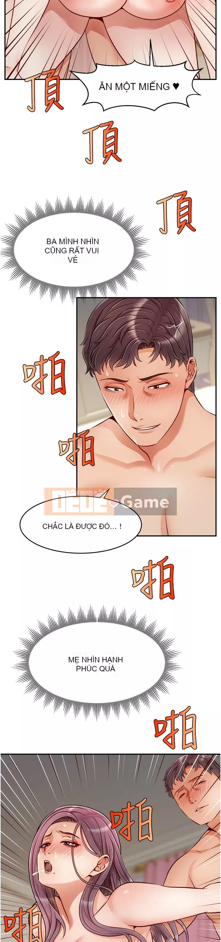 Bố vào đi! Chương 29-30