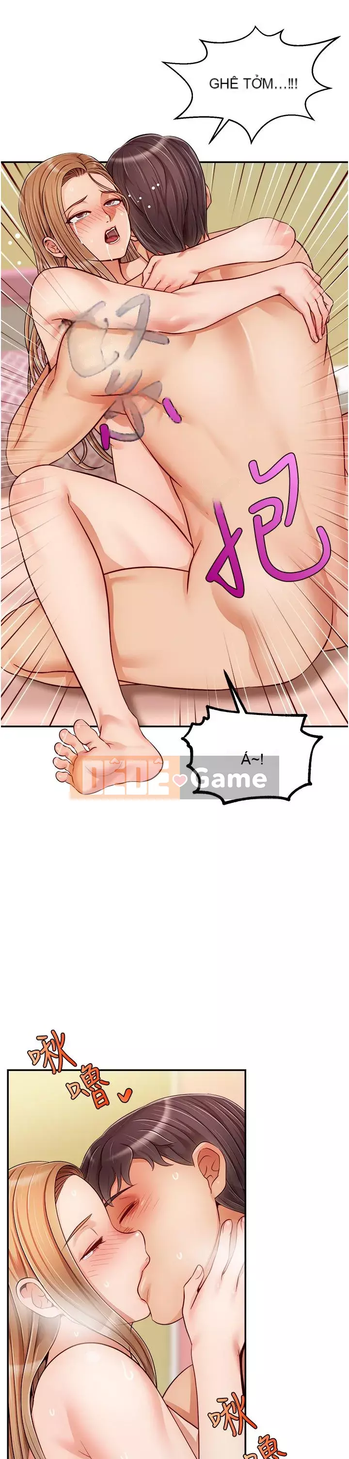 Bố vào đi! Chương 29-30