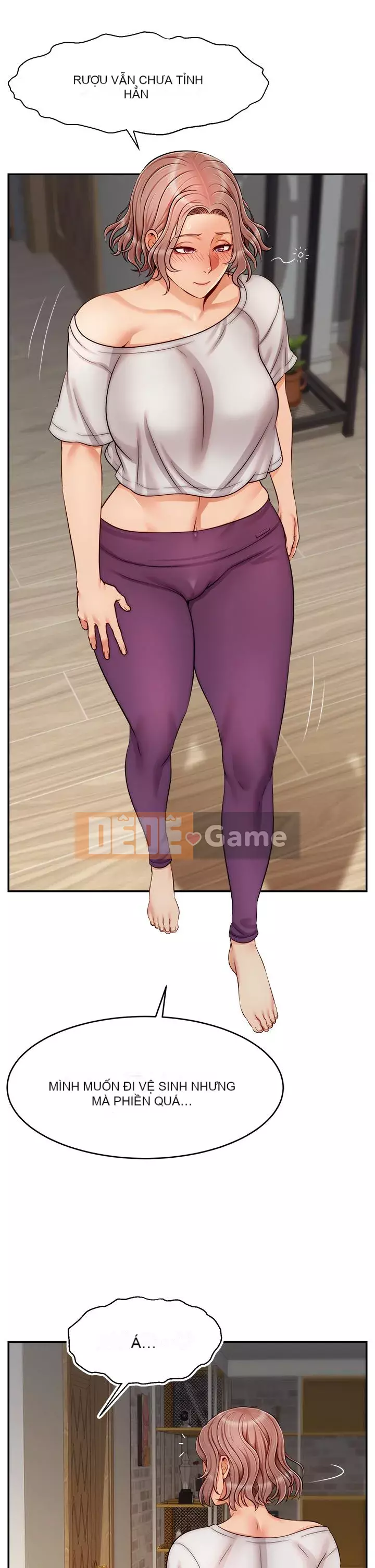 Bố vào đi! Chương 29-30