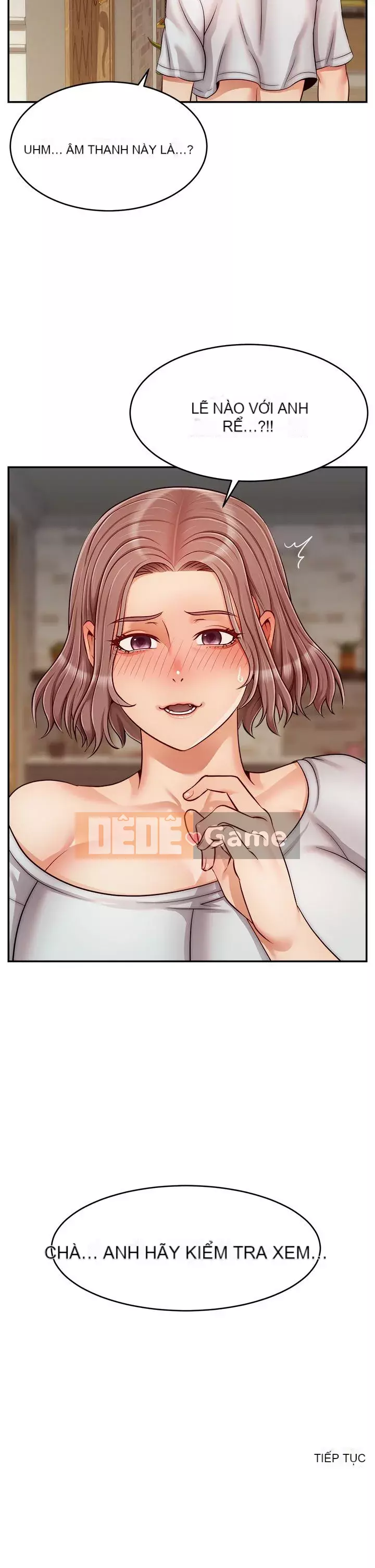 Bố vào đi! Chương 29-30