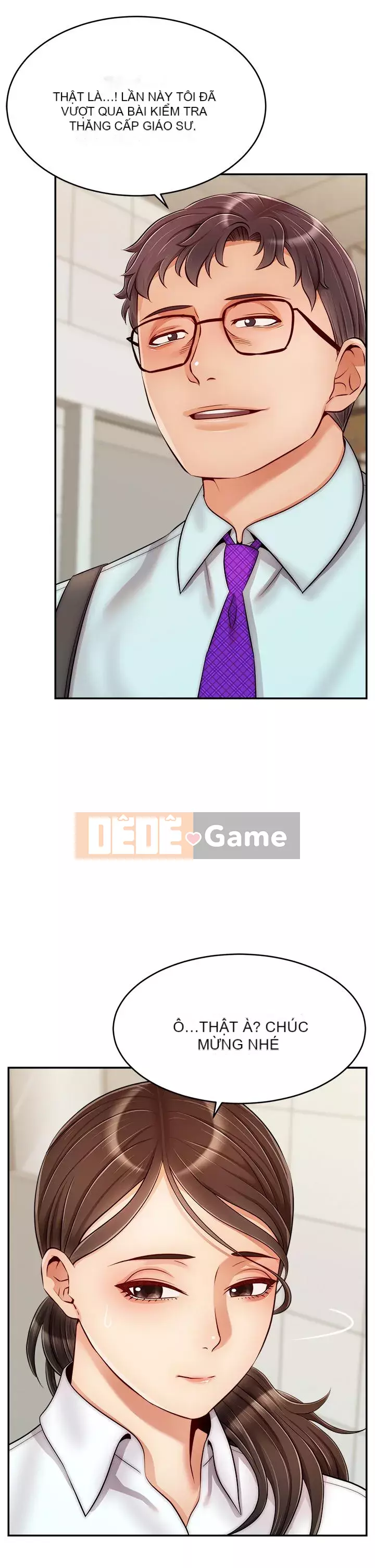 Bố vào đi! Chương 29-30